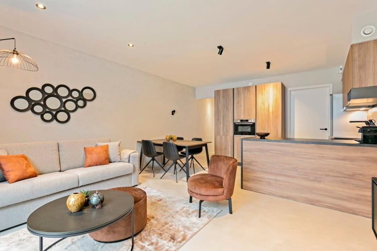 Huswell - Unique Apartment In The City-Center Of Knokke Exteriér fotografie