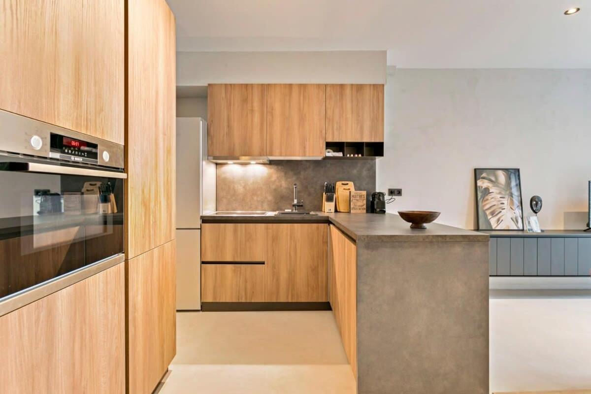 Huswell - Unique Apartment In The City-Center Of Knokke Exteriér fotografie