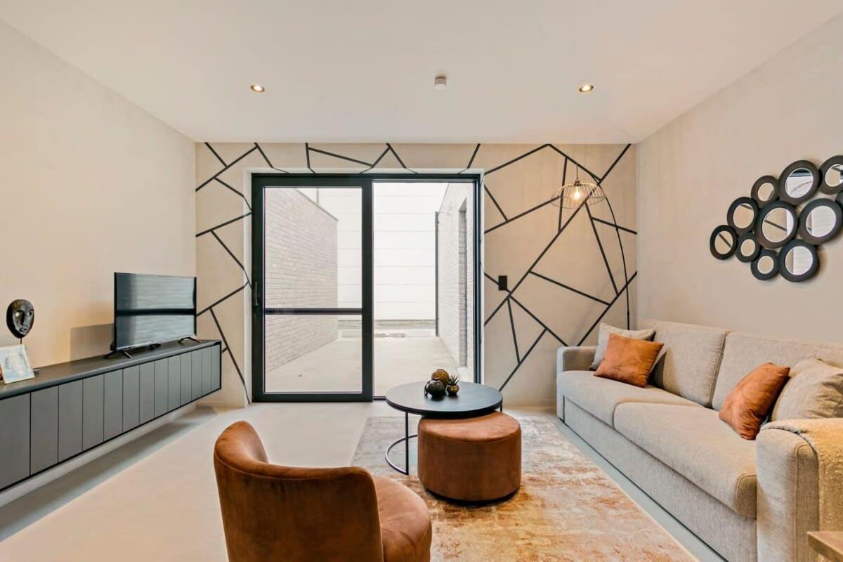 Huswell - Unique Apartment In The City-Center Of Knokke Exteriér fotografie